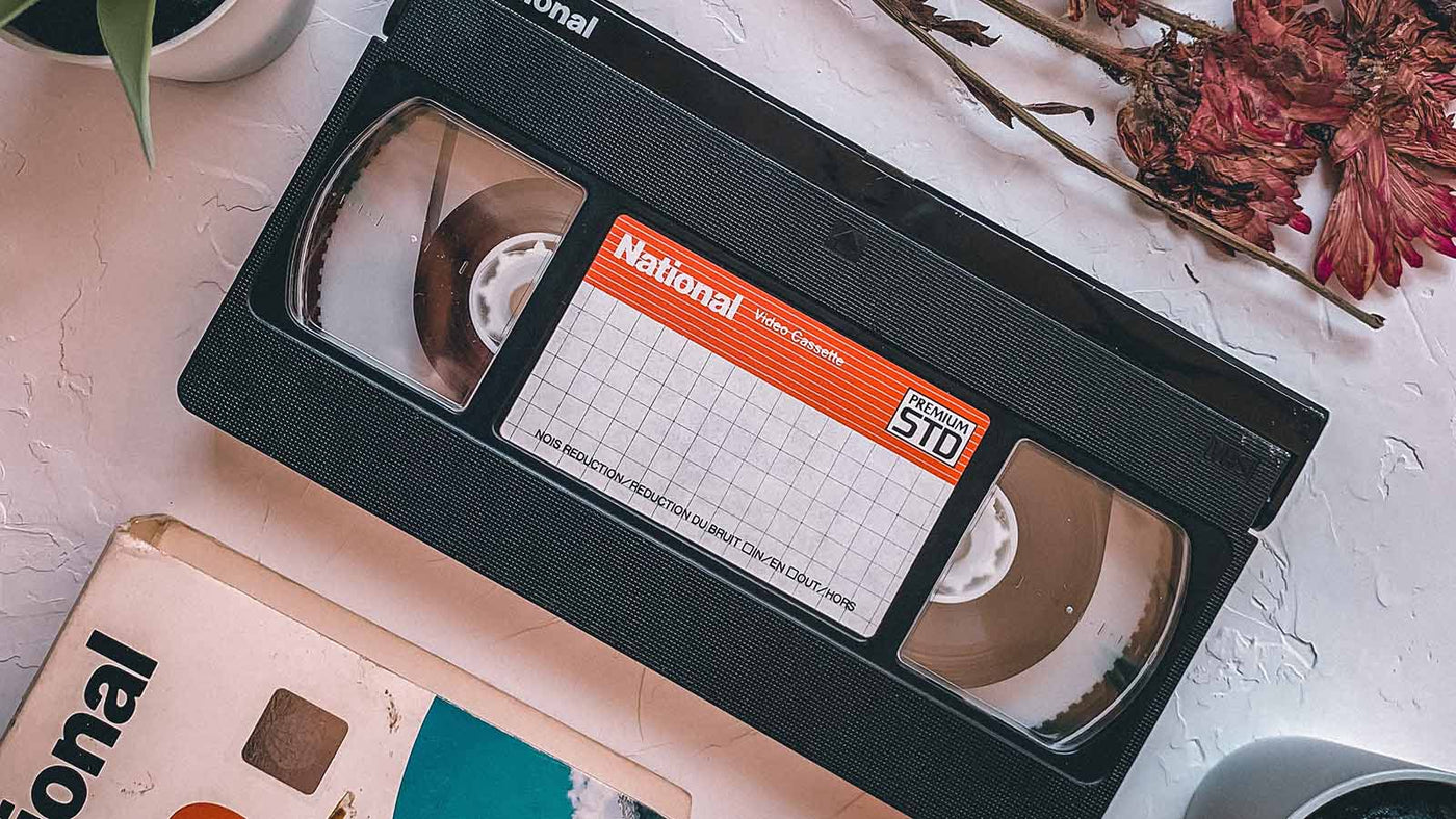 What To Do With Old VHS Tapes: Save Your Valuable Memories