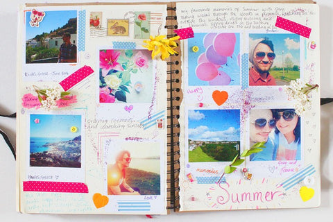 Scrapbook Scanning